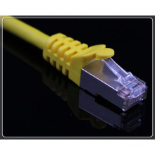 Cable de parche Cat5e / CAT6 de FTP Compatible con Cmr